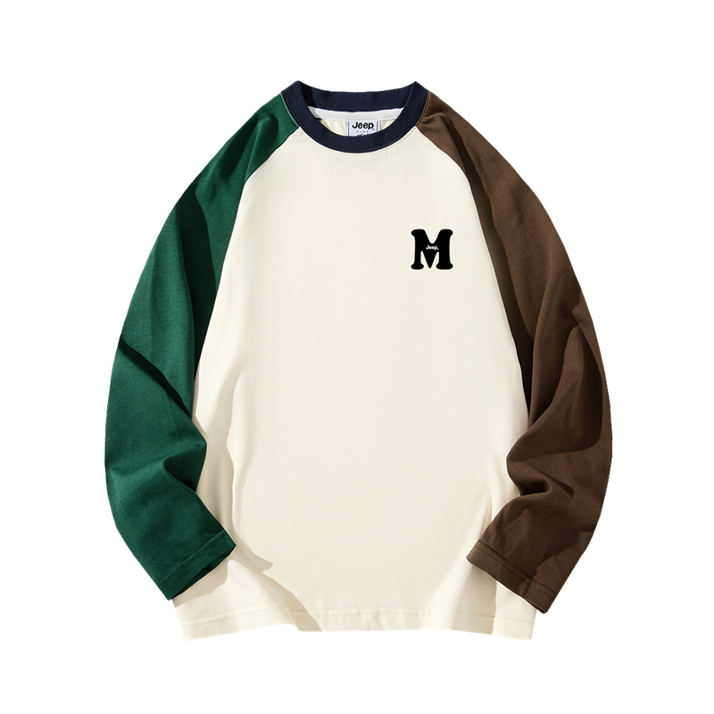 Футболка для младших школьников Jeep, бежевый/коричневый
Футболка для младших школьников Jeep, бежевый/коричневый