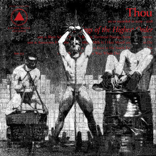 Виниловая пластинка Thou: Blessings Of The Highest Order
Виниловая пластинка Thou: Blessings Of The Highest Order