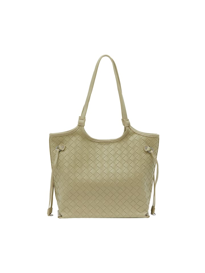 Наплечная сумка Usha, мятный
Наплечная сумка Usha, мятный