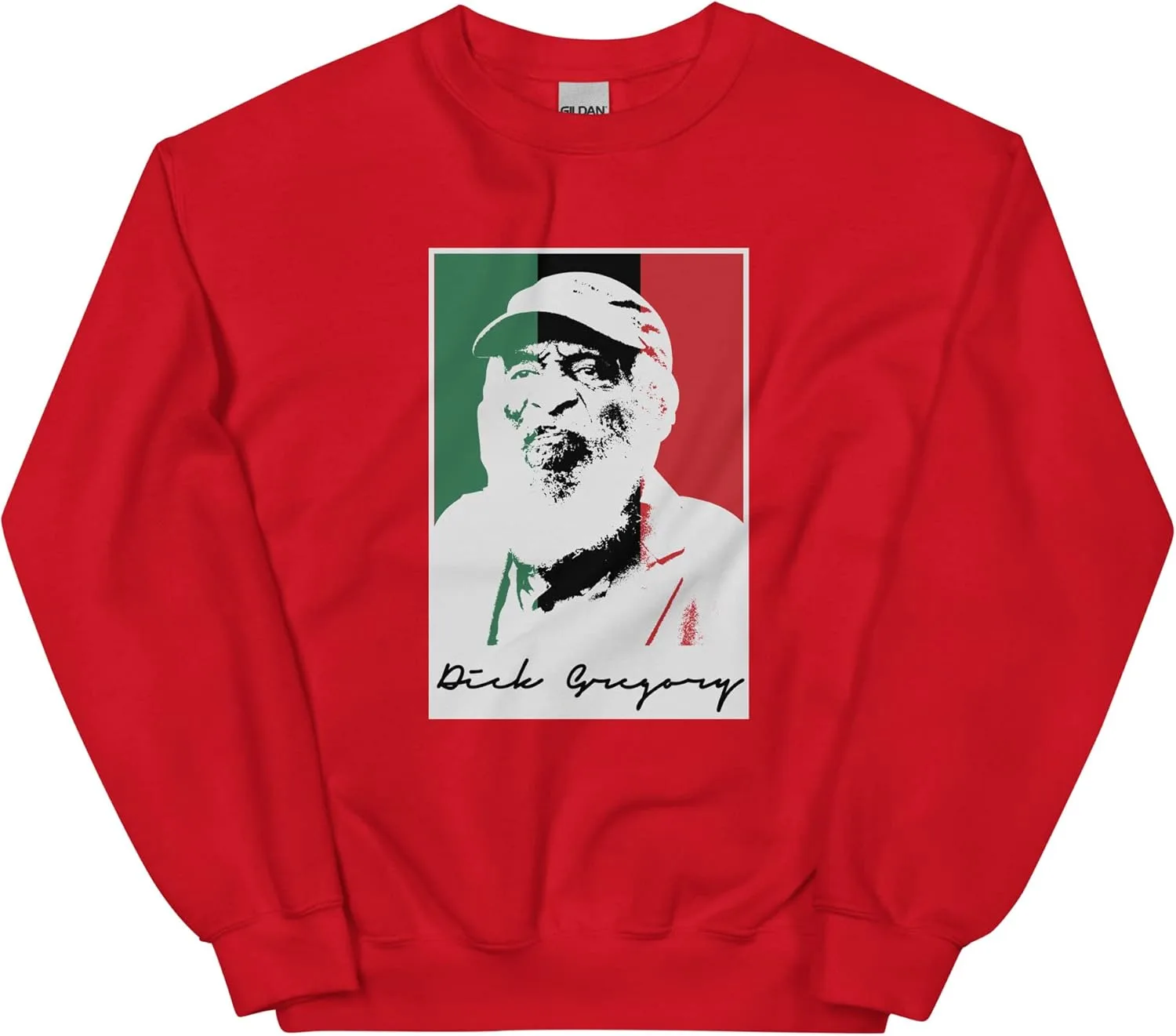 Свитшот Dick Gregory
Свитшот Dick Gregory