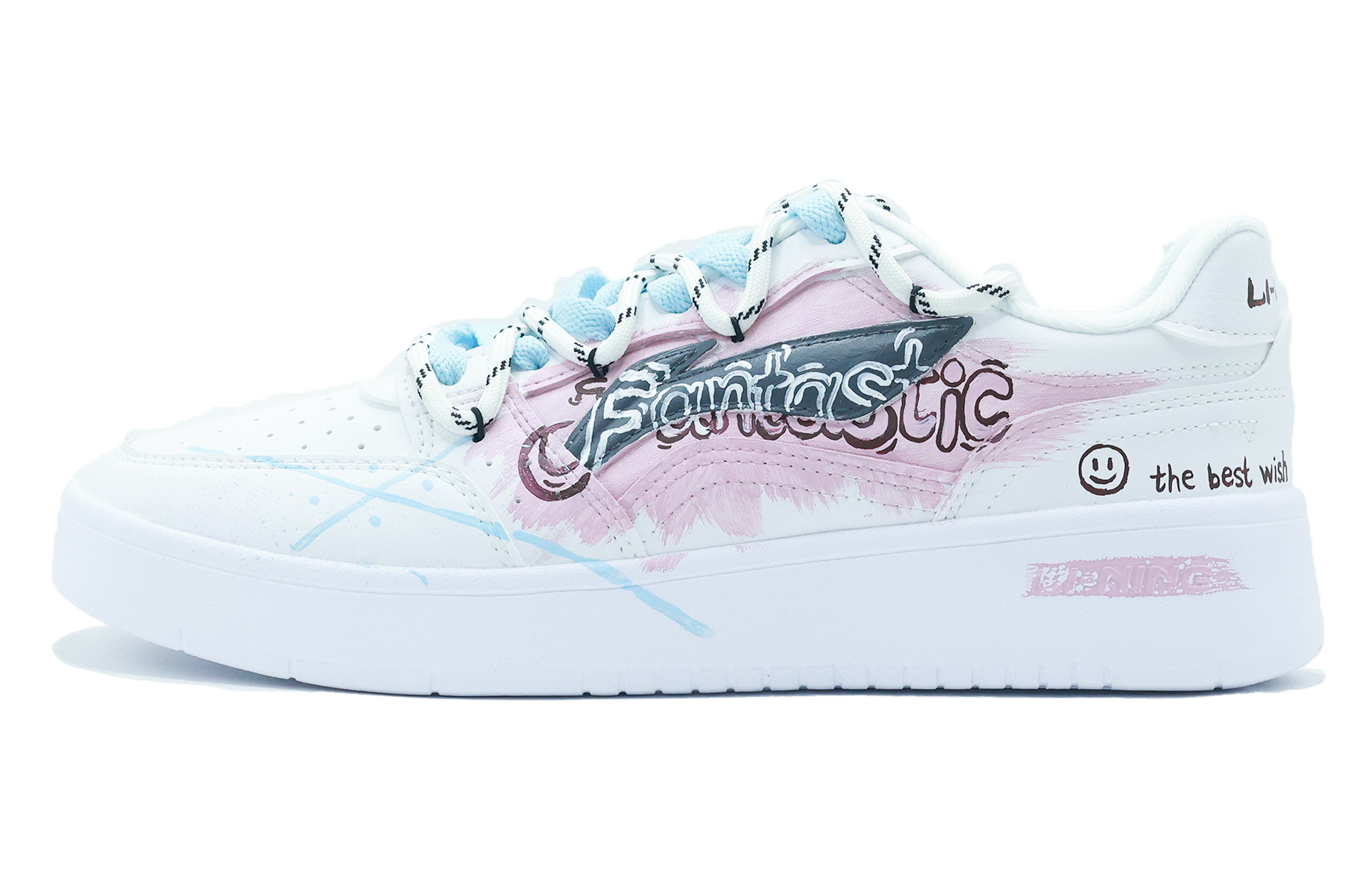 LINING Кроссовки для скейтбординга Acer Truncatum, нескользящие и износостойкие, увеличивающие рост, низкие, мужские, белые, розовые, синие
LINING Кроссовки для скейтбординга Acer Truncatum, нескользящие и износостойкие, увеличивающие рост, низкие, мужские, белые, розовые, синие