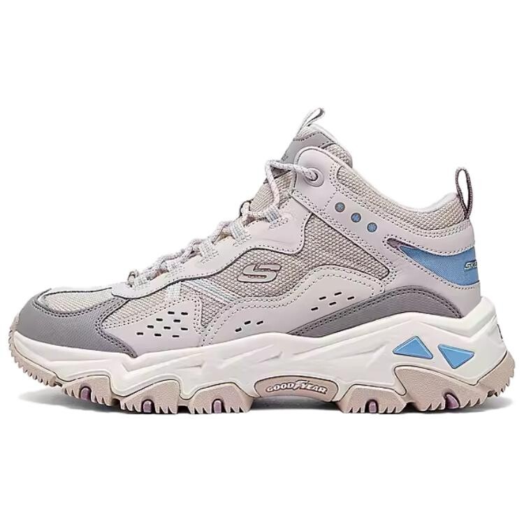 Кроссовки Skechers OUTDOOR Lifestyle Shoes Women's Mid-top Natural/Multicolor/NMLT, цвет Natural/Multicolor/NMLT
Кроссовки Skechers OUTDOOR Lifestyle Shoes Women's Mid-top Natural/Multicolor/NMLT, цвет Natural/Multicolor/NMLT