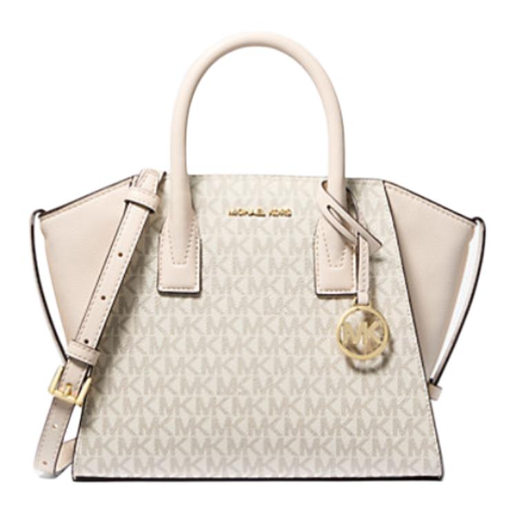 MICHAEL KORS Сумка через плечо из покрытого холста, кроссбоди, женская маленькая сумка vanilla white
MICHAEL KORS Сумка через плечо из покрытого холста, кроссбоди, женская маленькая сумка vanilla white