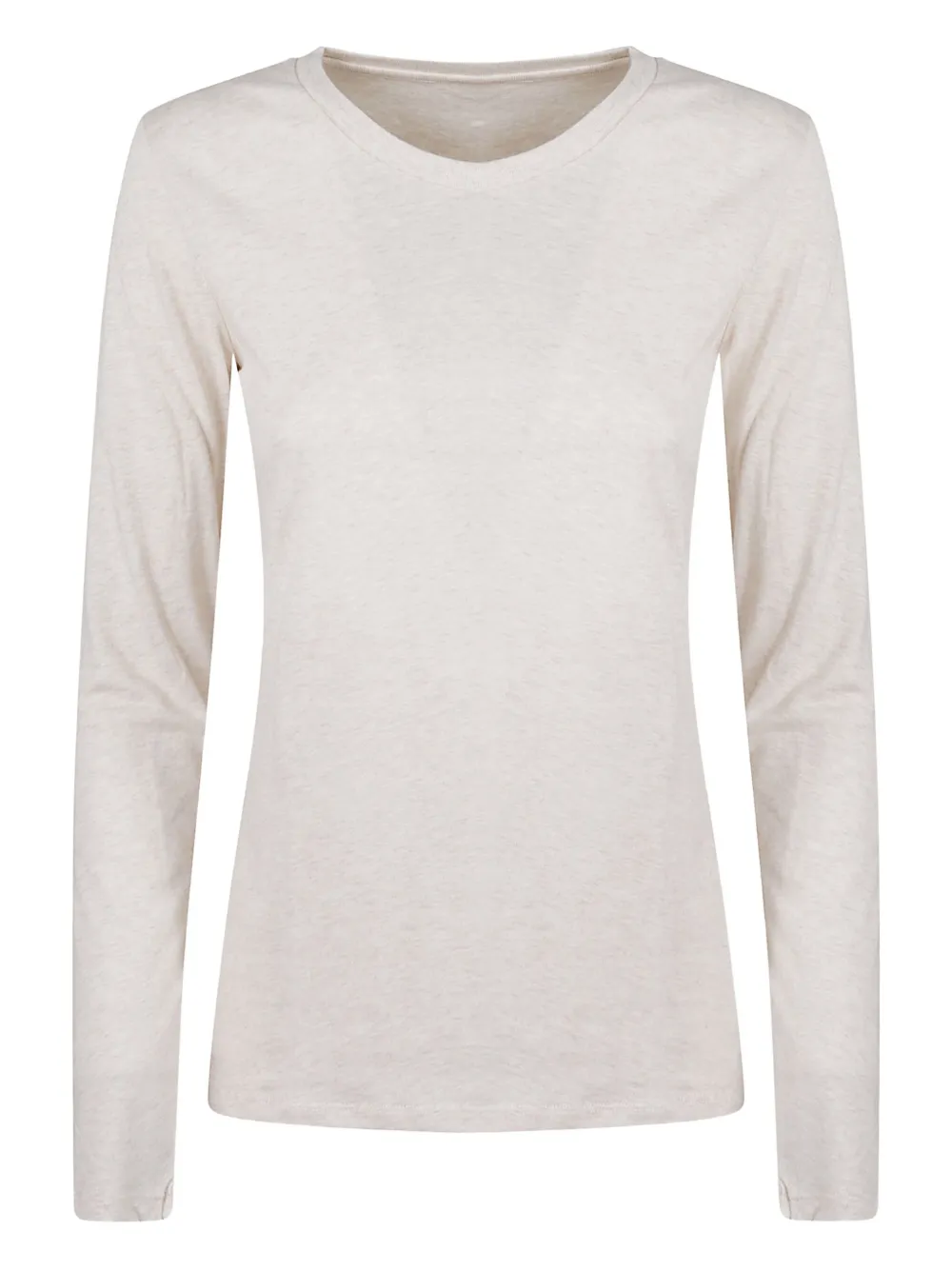 Топ с длинными рукавами Majestic Filatures, белый
Топ с длинными рукавами Majestic Filatures, белый