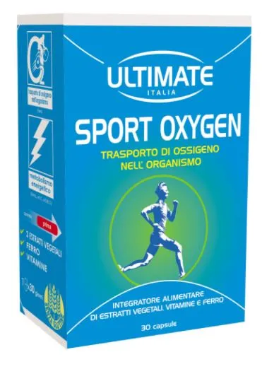 Ultimate Sport Oxygen 30 капсул
Ultimate Sport Oxygen 30 капсул