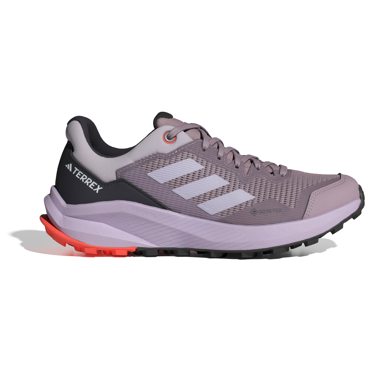 Кроссовки для бега по пересеченной местности Adidas Terrex Terrex Trailrider GTX, цвет Preloved Fig/Silver Dawn/Semi Impact Orange
Кроссовки для бега по пересеченной местности Adidas Terrex Terrex Trailrider GTX, цвет Preloved Fig/Silver Dawn/Semi Impact Orange