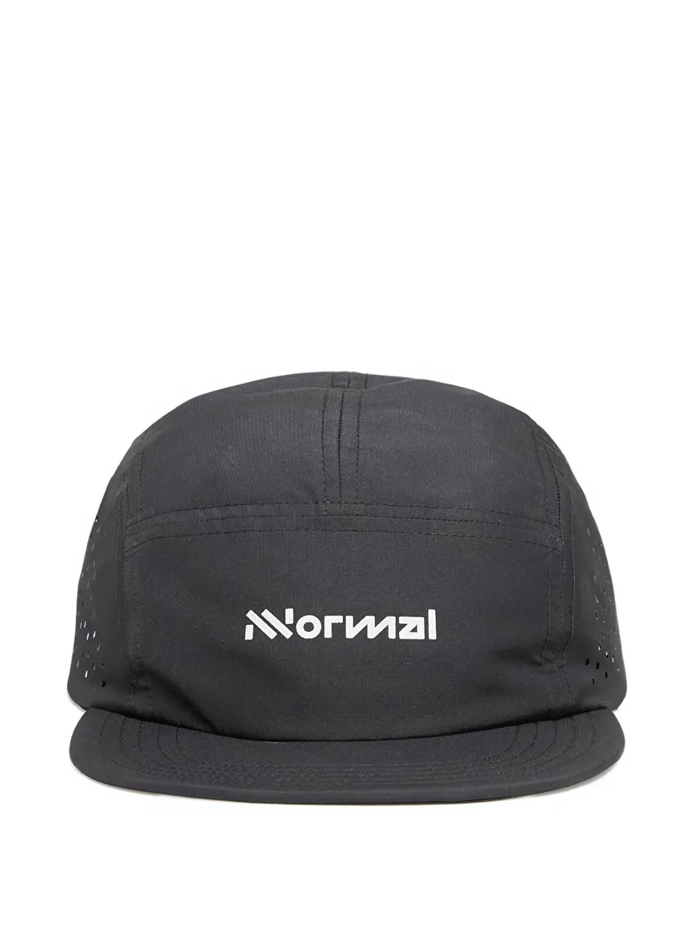 Перфорированная бейсболка NNORMAL, черный
Перфорированная бейсболка NNORMAL, черный