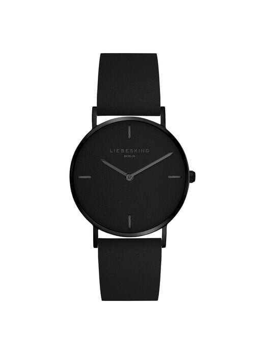 Наручные часы Liebeskind Berlin, черный
Наручные часы Liebeskind Berlin, черный