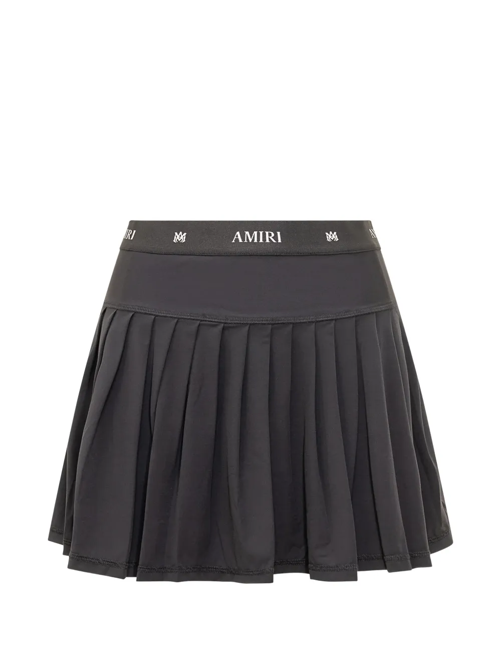 Плиссированная мини-юбка AMIRI, черный
Плиссированная мини-юбка AMIRI, черный