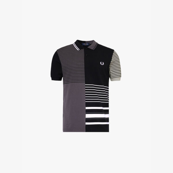 Рубашка поло Fred perry x beams с фирменной вышивкой, классического кроя, из хлопка-пике Fred Perry, черный
Рубашка поло Fred perry x beams с фирменной вышивкой, классического кроя, из хлопка-пике Fred Perry, черный