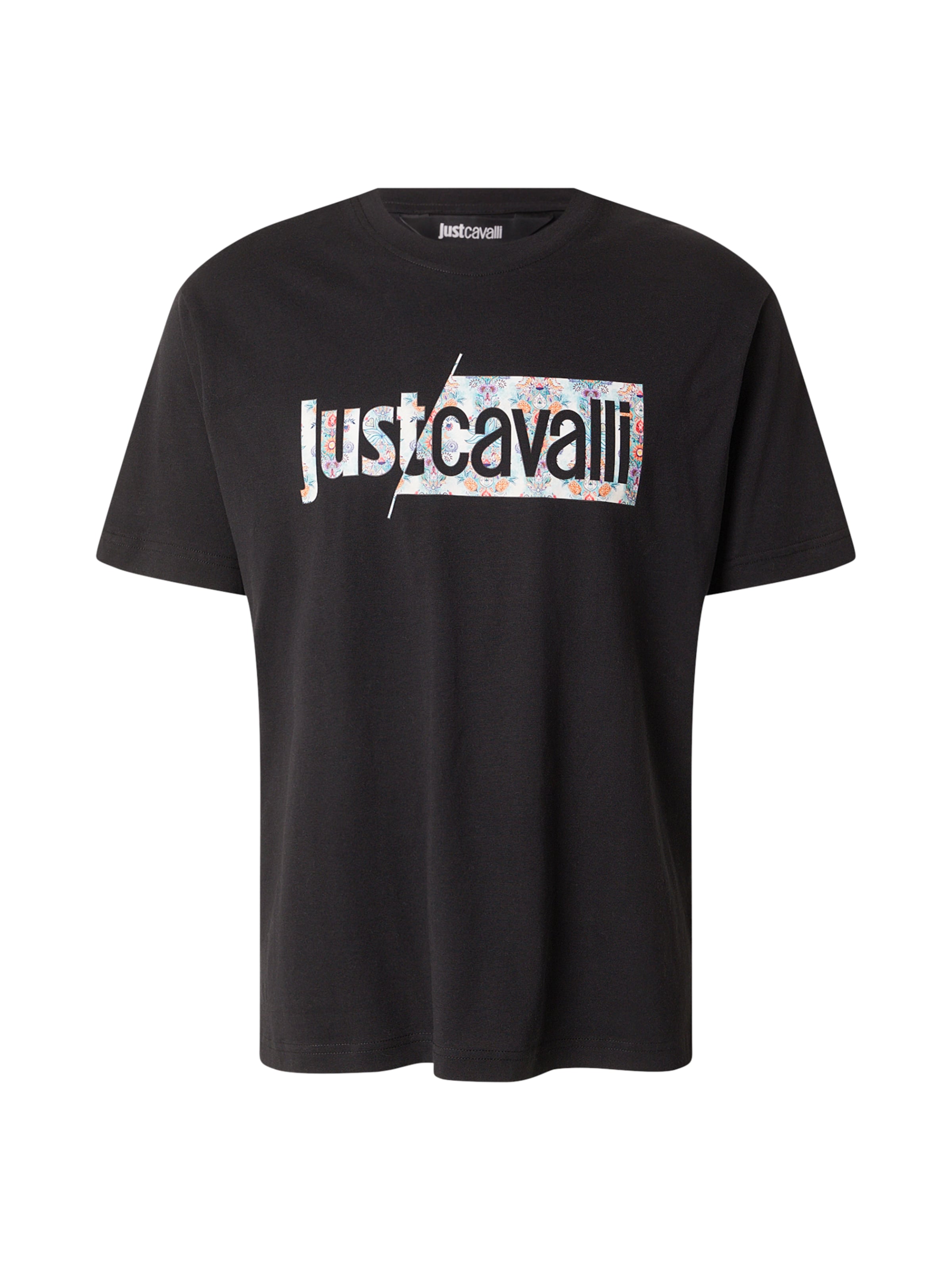 Just Cavalli Футболка в черном цвете
Just Cavalli Футболка в черном цвете