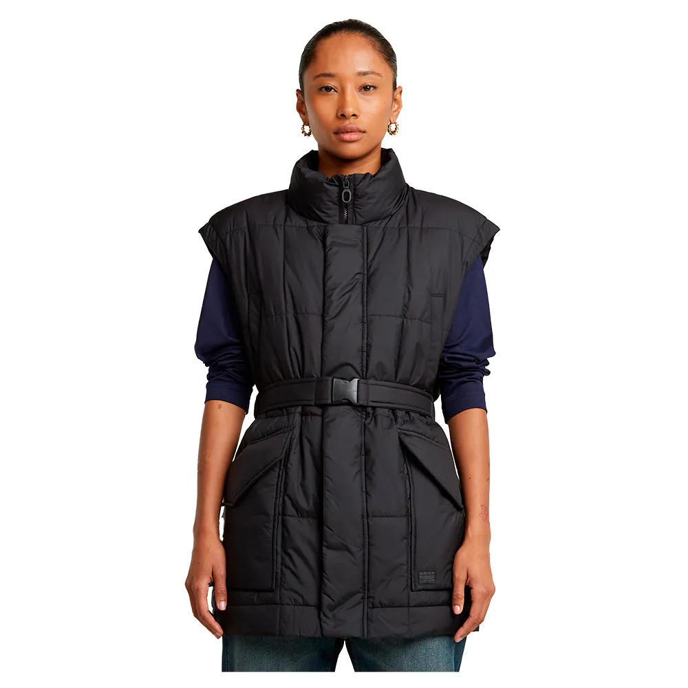 Жилет G-Star D26503-B958, черный
Жилет G-Star D26503-B958, черный