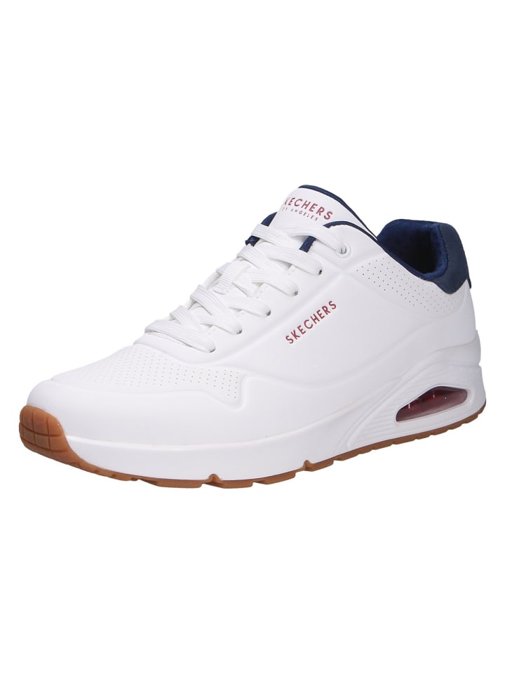 Skechers Кроссовки UNO белого цвета
Skechers Кроссовки UNO белого цвета
