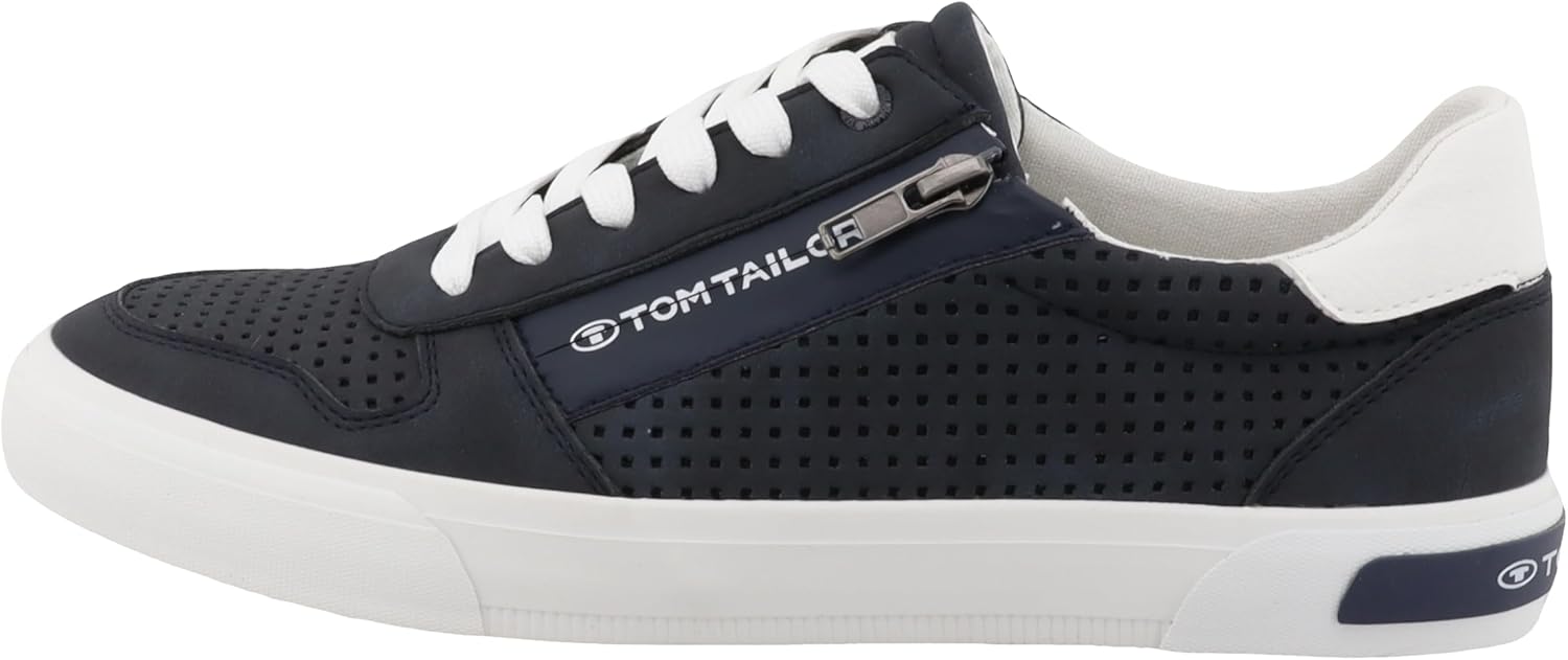 Мужские кроссовки Tom Tailor, темно-синий
Мужские кроссовки Tom Tailor, темно-синий