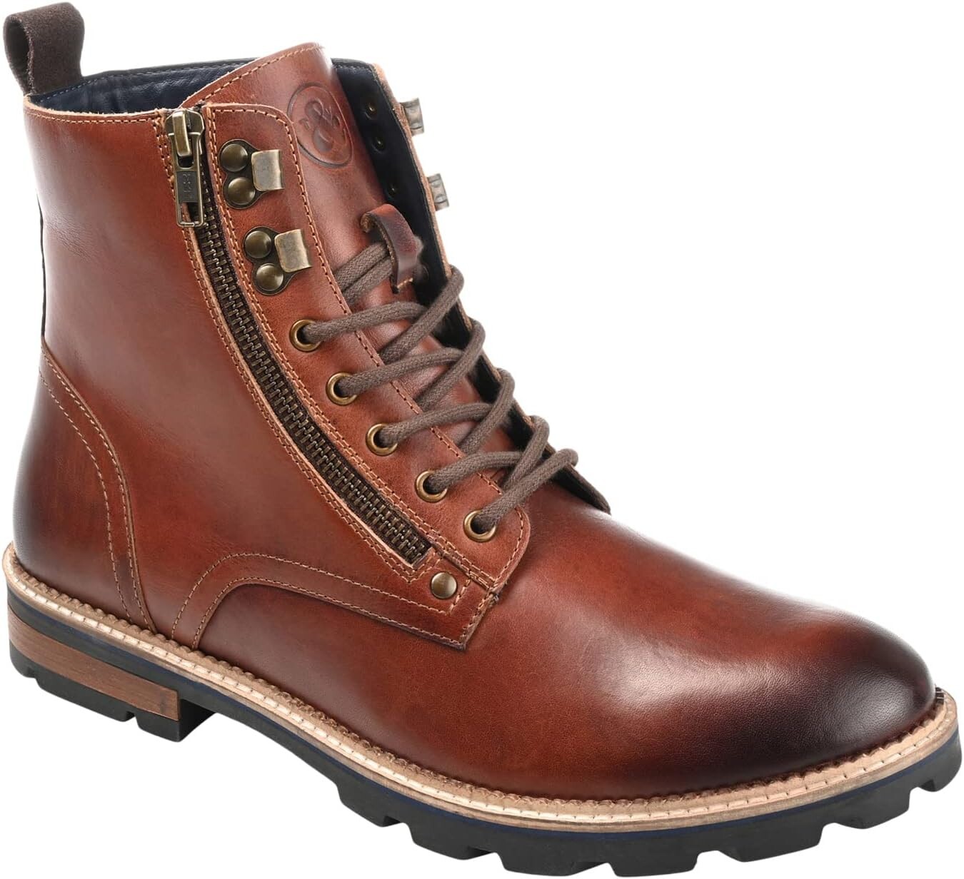 Ботинки Thomas & Vine Jonas, коричневый 
Ботинки Thomas & Vine Jonas, коричневый