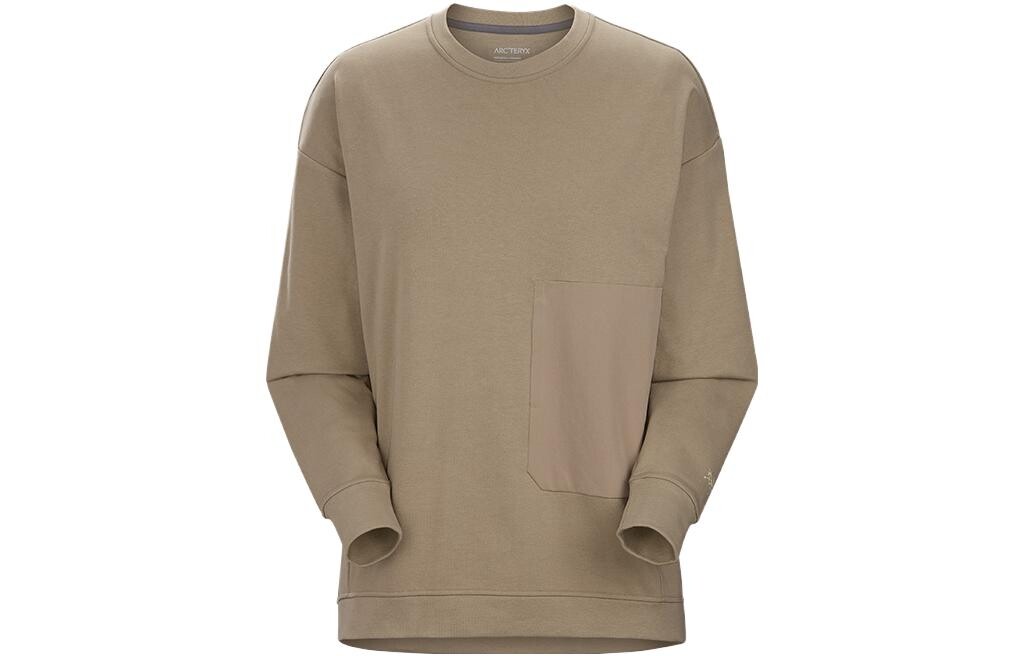 Толстовка женская Arcteryx Momenta со вставкой, фиолетовый
Толстовка женская Arcteryx Momenta со вставкой, фиолетовый