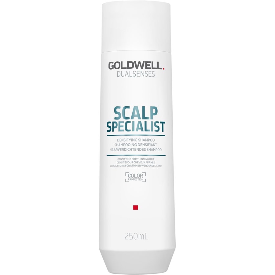 Шампунь Goldwell Densifying Shampoo, 250 ml
Шампунь Goldwell Densifying Shampoo, 250 ml