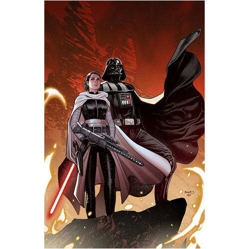 Книга Star Wars: Darth Vader Vol. 5
Книга Star Wars: Darth Vader Vol. 5