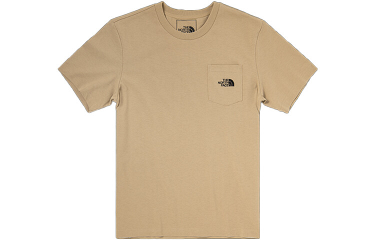 Футболка унисекс хаки The North Face, хаки
Футболка унисекс хаки The North Face, хаки