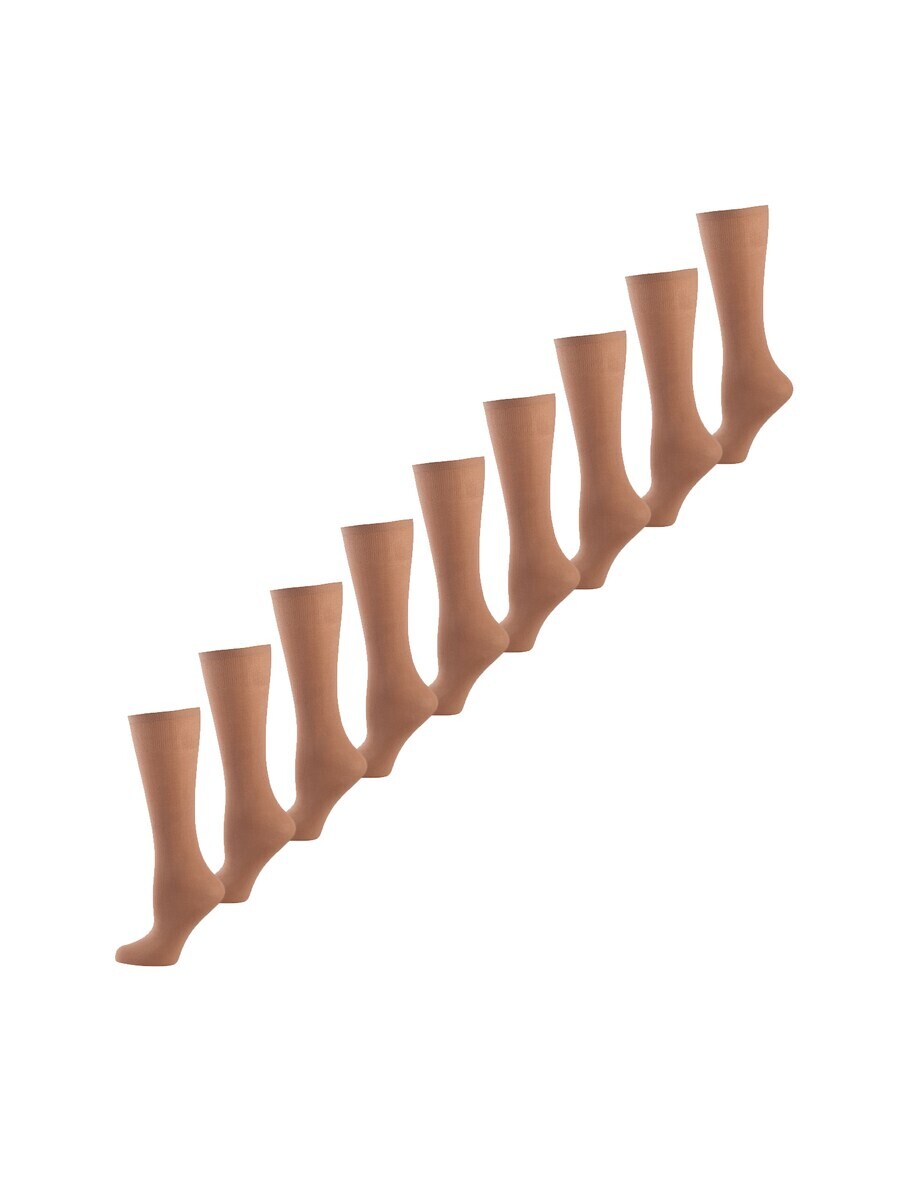 Носки Nur Die Knee High Socks, бронзовый
Носки Nur Die Knee High Socks, бронзовый