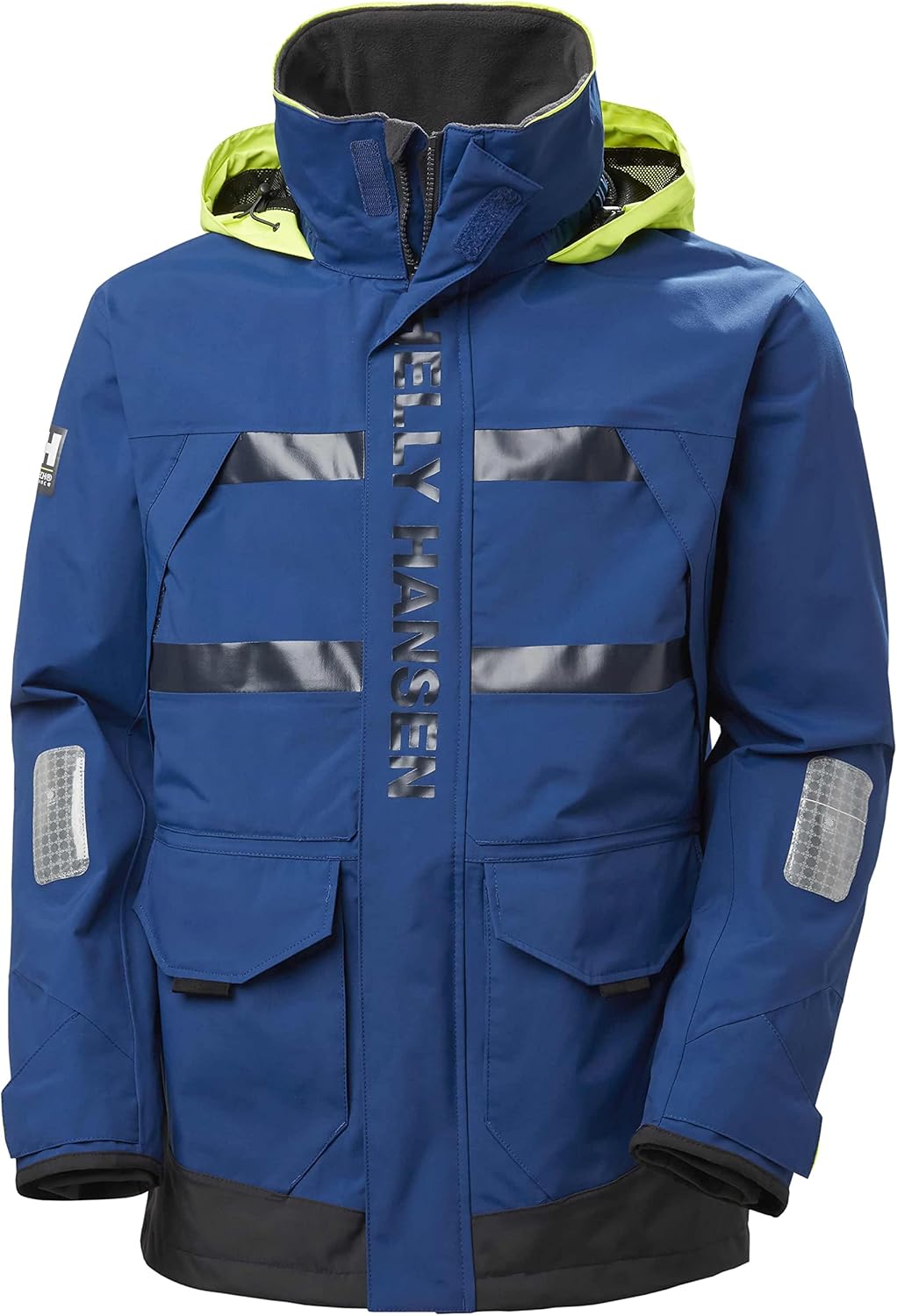 Мужская куртка Helly-Hansen Salt Coastal Helly Hansen, 606 Deep Fjord
Мужская куртка Helly-Hansen Salt Coastal Helly Hansen, 606 Deep Fjord