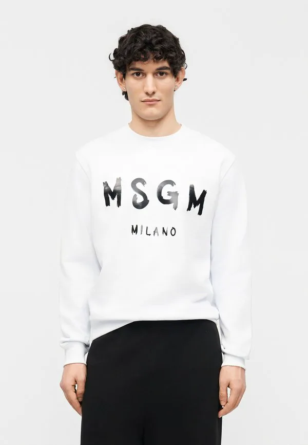 Толстовка felpa Msgm, Optical White, Белый, Толстовка felpa Msgm, Optical White
Толстовка felpa Msgm, Optical White, Белый, Толстовка felpa Msgm, Optical White