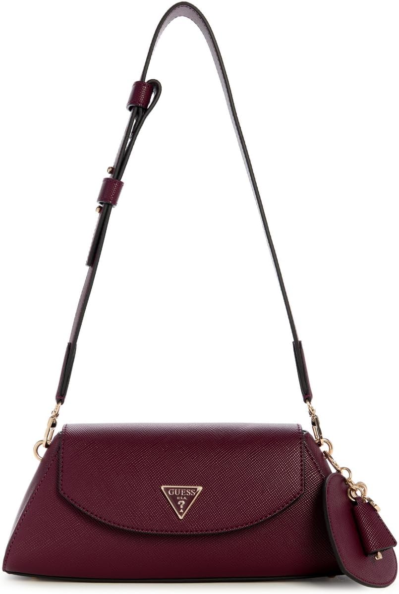 Сумка GUESS Bolena Flap Shoulder, Wine
Сумка GUESS Bolena Flap Shoulder, Wine