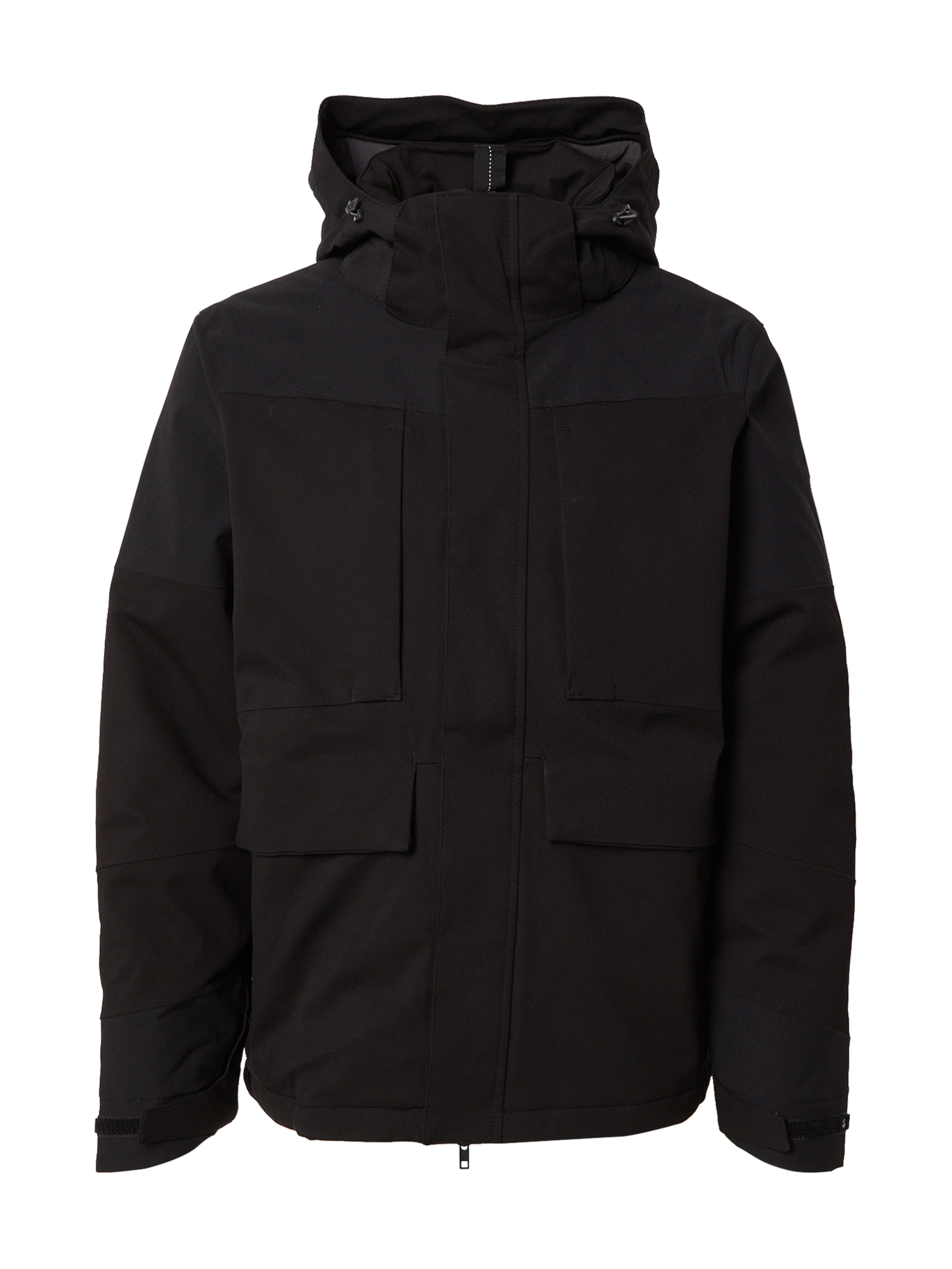 KILLTEC Куртка Outdoor 'KOW 81' в черном цвете
KILLTEC Куртка Outdoor 'KOW 81' в черном цвете