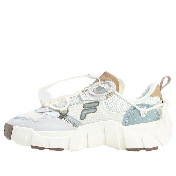 Кроссовки lifestyle sport shoes 'white blue' Fila Fusion, белый
Кроссовки lifestyle sport shoes 'white blue' Fila Fusion, белый