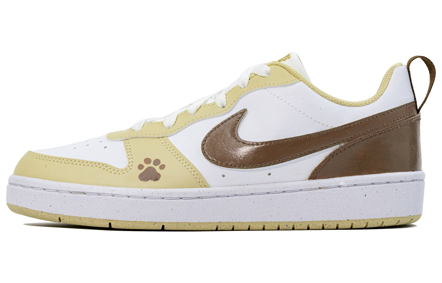 Court Borough Bear Dream Factory устойчивые к истиранию легкие амортизирующие низкие кроссовки для скейтбординга Coffee детские Nike, коричневый
Court Borough Bear Dream Factory устойчивые к истиранию легкие амортизирующие низкие кроссовки для скейтбординга Coffee детские Nike, коричневый