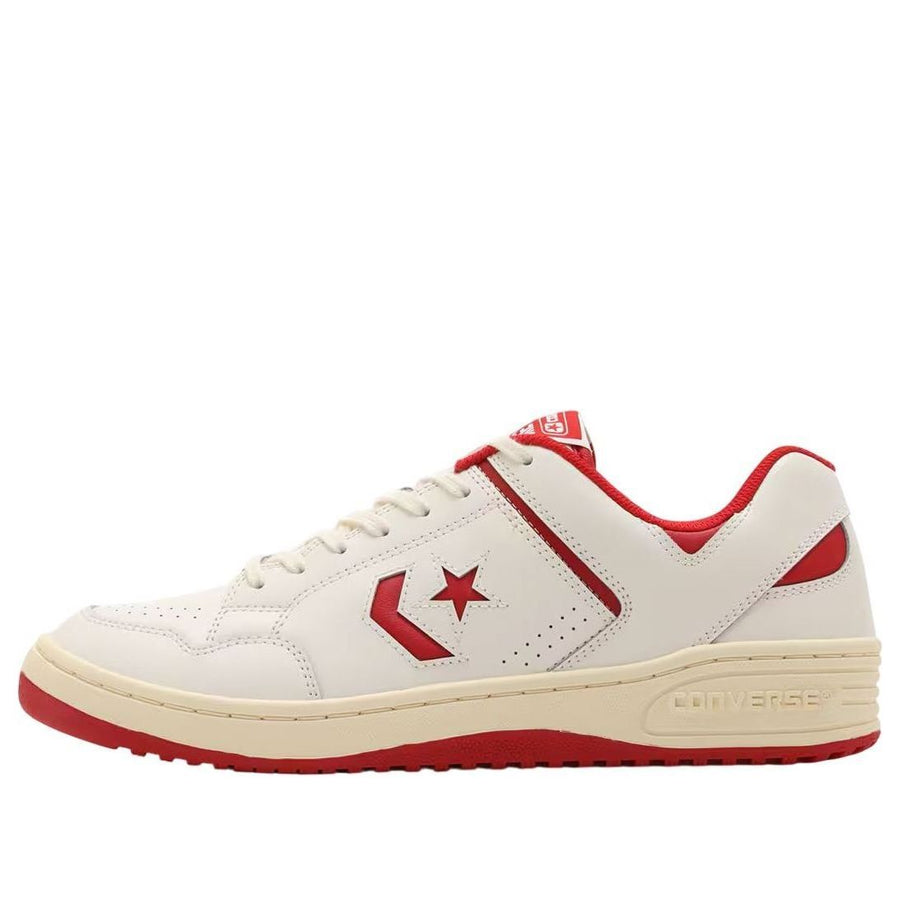 Кроссовки Converse Weapon CC OX 'White Dark Red', белый
Кроссовки Converse Weapon CC OX 'White Dark Red', белый