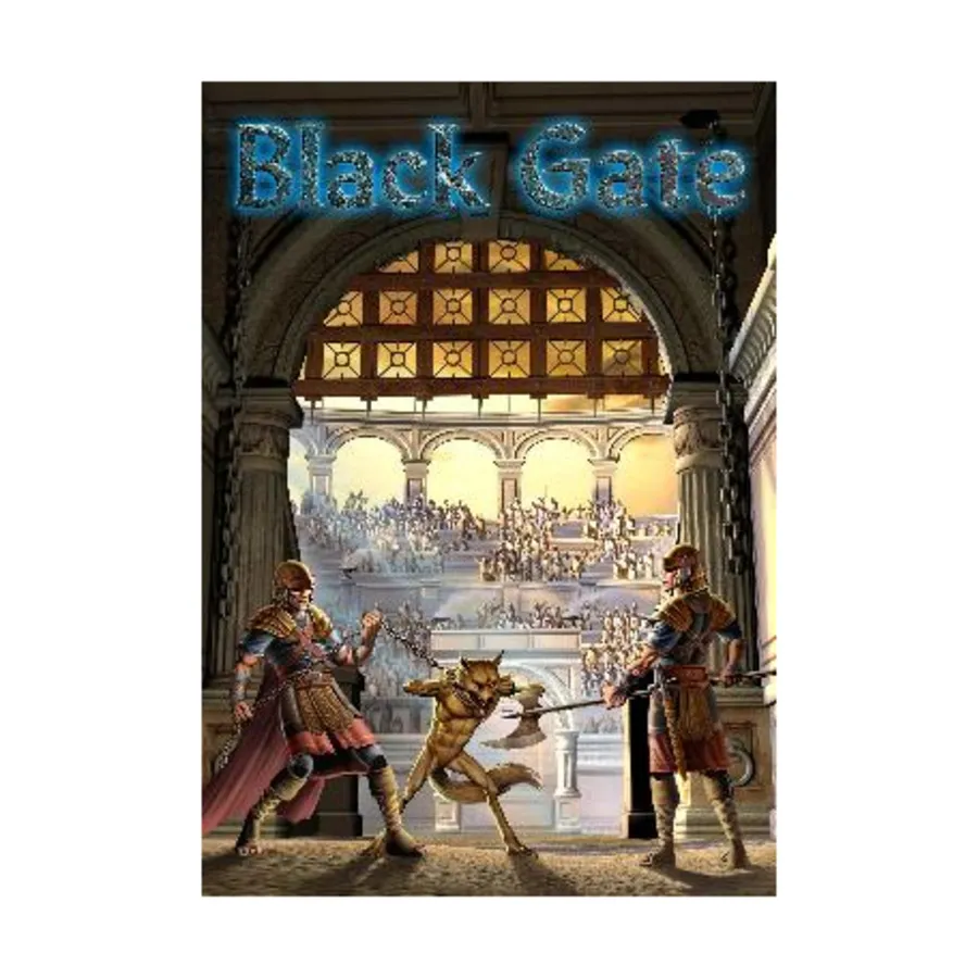 Журнал Vol. 1, #5 - Spring, 2003, Black Gate - Adventures in Fantasy Literature
Журнал Vol. 1, #5 - Spring, 2003, Black Gate - Adventures in Fantasy Literature
