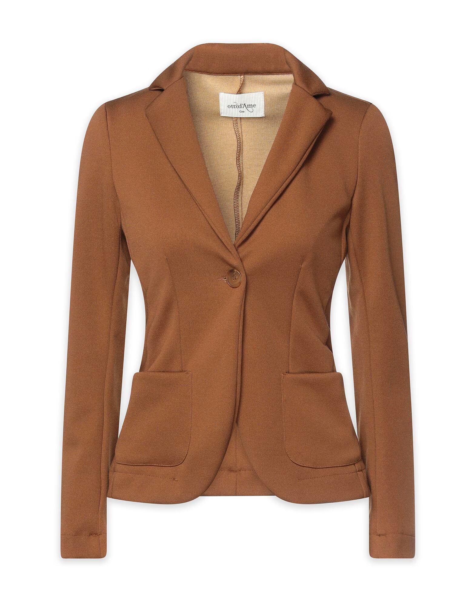 Блейзер Ottod'Ame, светло-коричневый
Блейзер Ottod'Ame, светло-коричневый