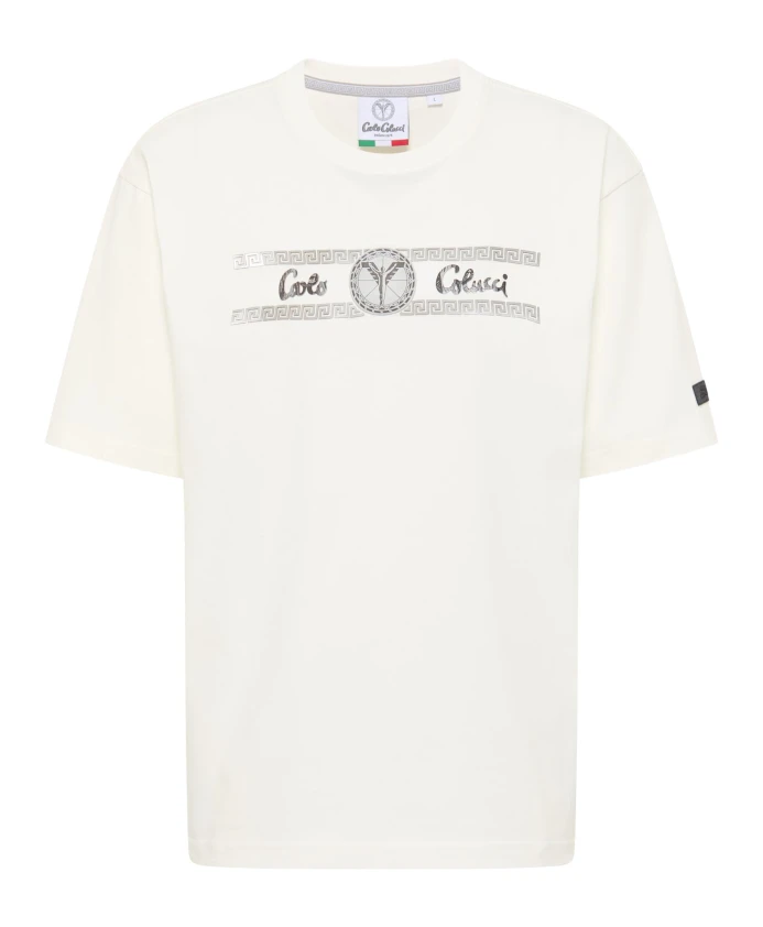 Футболка оверсайз Carlo Colucci, синий
Футболка оверсайз Carlo Colucci, синий