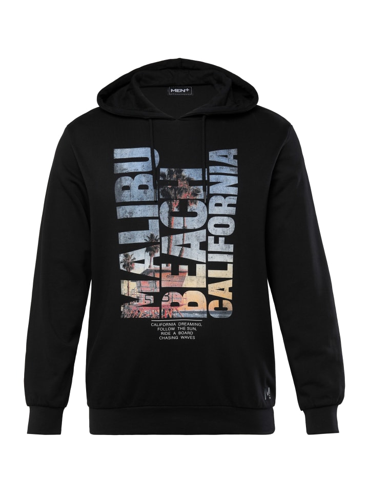 Толстовка Men Plus, черный
Толстовка Men Plus, черный