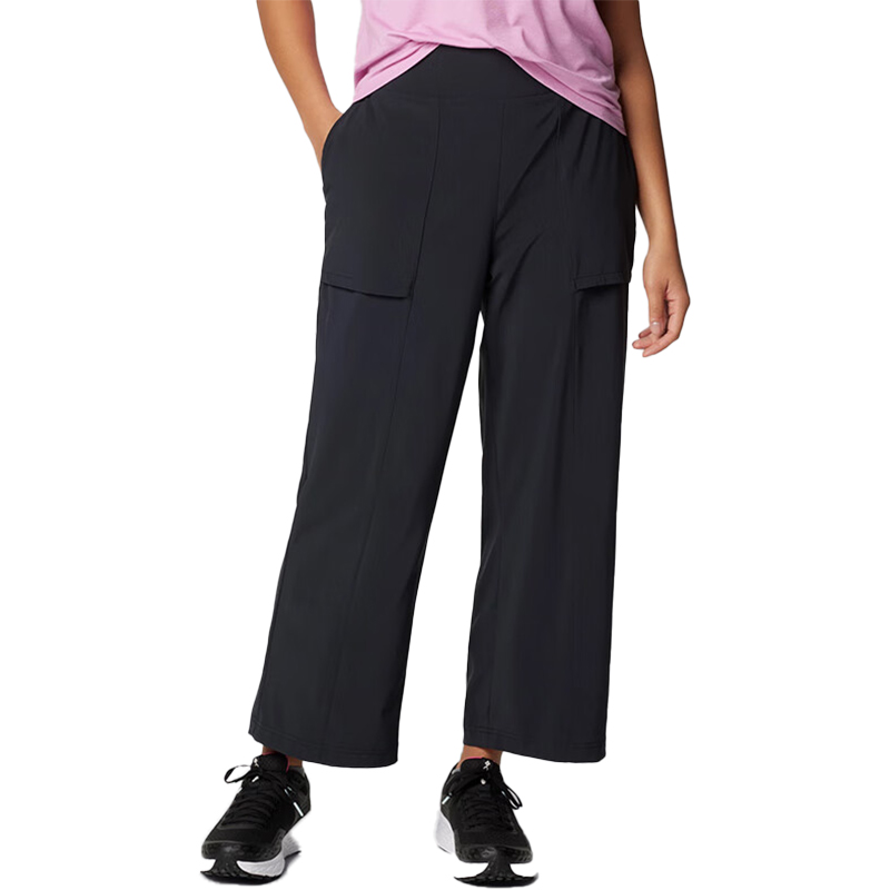 Columbia Городские уличные брюки Casual женские черные
Columbia Городские уличные брюки Casual женские черные