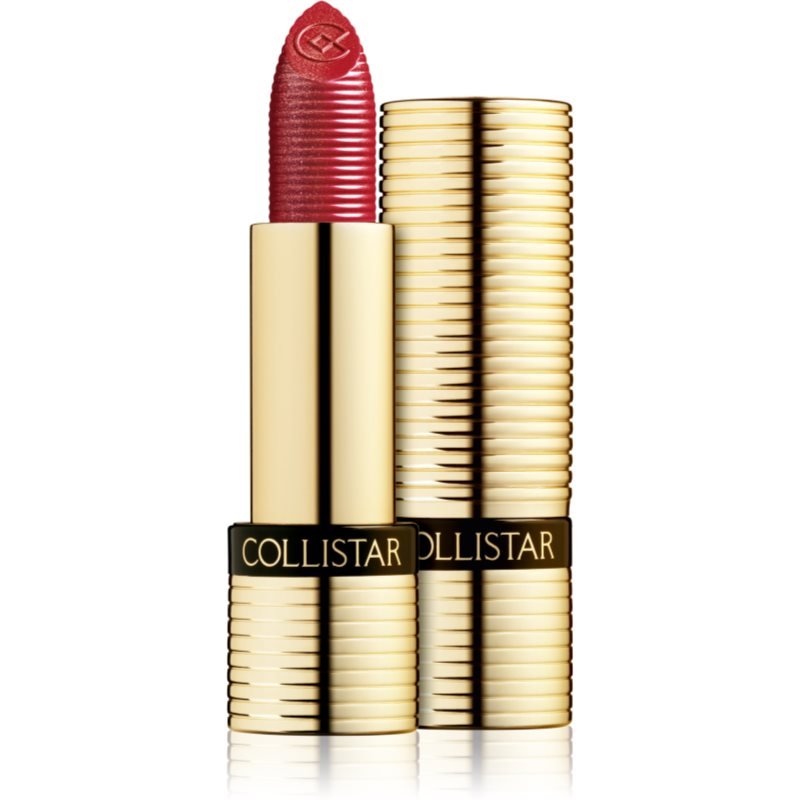 Полноцветная губная помада Collistar Rossetto Unico - Perfect Wear, оттенок 20 Rosso Metallico, 1 шт.
Полноцветная губная помада Collistar Rossetto Unico - Perfect Wear, оттенок 20 Rosso Metallico, 1 шт.