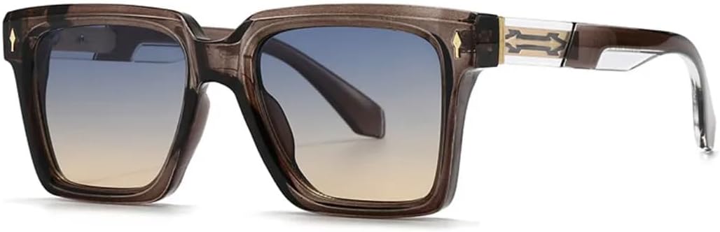 Качественные солнцезащитные очки, модные солнцезащитные очки для женщин, дизайнерские очки для мужчин, очки для активного отдыха и вождения, защита от УФ-излучения UV400 SZVVBKK, Tyj372-4
Качественные солнцезащитные очки, модные солнцезащитные очки для женщин, дизайнерские очки для мужчин, очки для активного отдыха и вождения, защита от УФ-излучения UV400 SZVVBKK, Tyj372-4