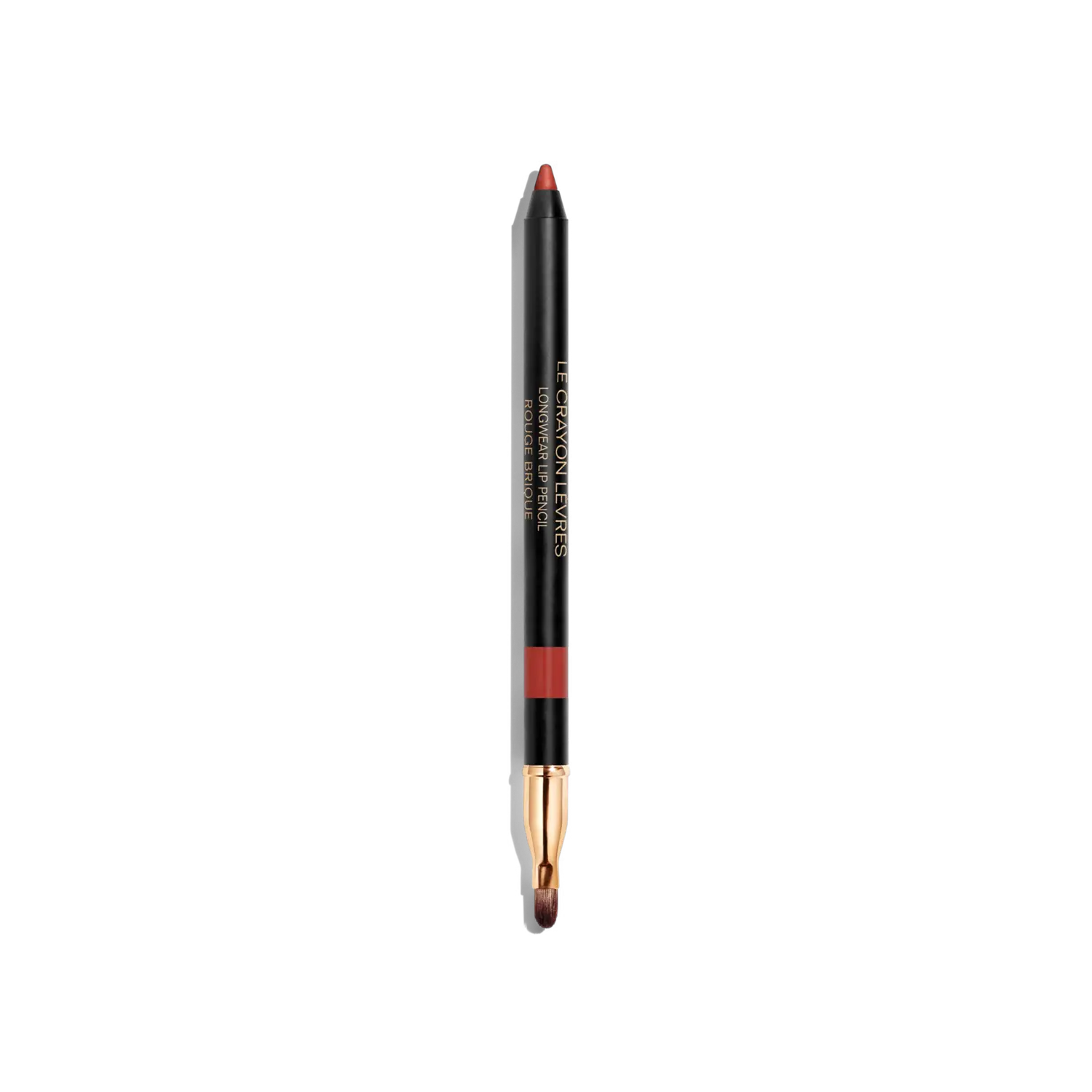 LE CRAYON LÈVRES Стойкий карандаш для губ CHANEL, 180 ROUGE BRIQUE (brick red)
LE CRAYON LÈVRES Стойкий карандаш для губ CHANEL, 180 ROUGE BRIQUE (brick red)