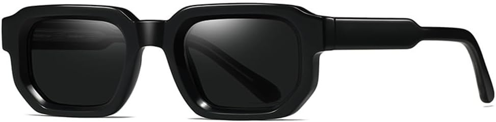 Солнцезащитные очки UV400 - в стиле панк, маленькая оправа, градиентная расцветка, для женщин и мужчин, для бега и занятий спортом на открытом воздухе UYPTK, Black Black
Солнцезащитные очки UV400 - в стиле панк, маленькая оправа, градиентная расцветка, для женщин и мужчин, для бега и занятий спортом на открытом воздухе UYPTK, Black Black