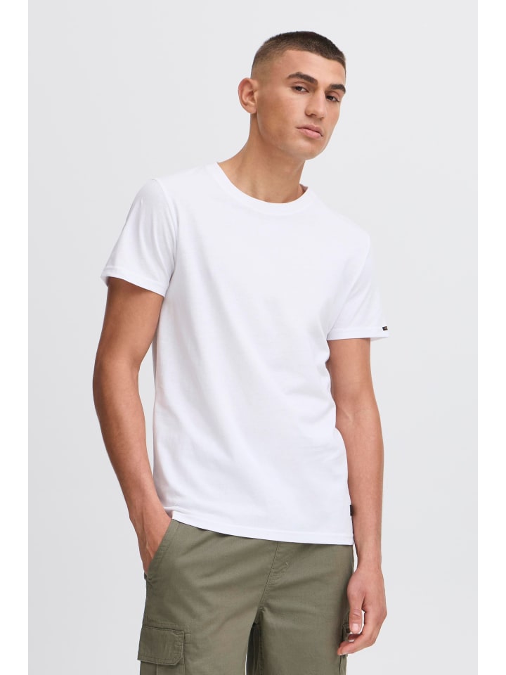 Футболка !SOLID, белый 
Футболка !SOLID, белый