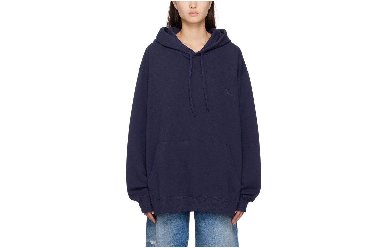 Свитшот женский Mm6 Maison Margiela, синий
Свитшот женский Mm6 Maison Margiela, синий