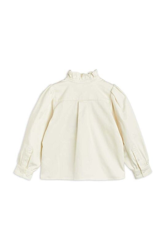 Детская хлопковая рубашка Mini Rodini, белый
Детская хлопковая рубашка Mini Rodini, белый