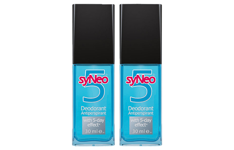 Антиперспирант, устраняющий запах тела, без отдушки, охлаждающий и освежающий Syneo, antiperspirant odor-neutralizing spray 30ml*2 bottles
Антиперспирант, устраняющий запах тела, без отдушки, охлаждающий и освежающий Syneo, antiperspirant odor-neutralizing spray 30ml*2 bottles