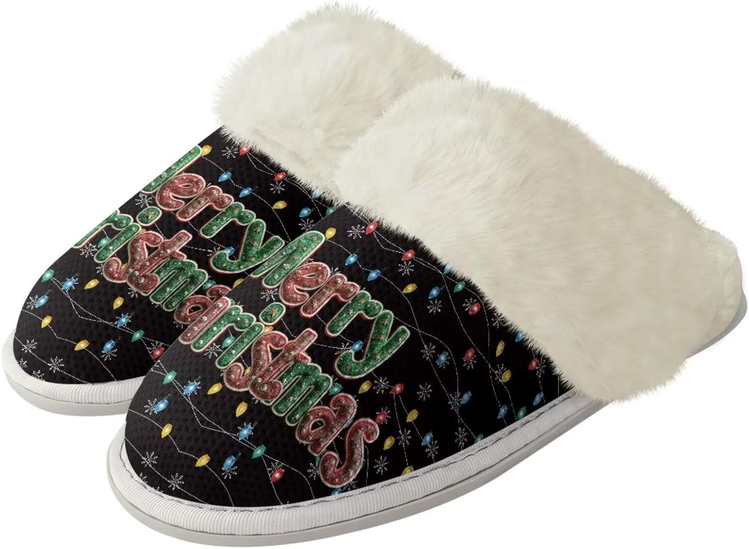 Рождественские дизайнерские хлопковые тапочки для женщин и мужчин с противоскользящей подошвой для дома и улицы, удобные домашние тапочки, пушистые тапочки Zhangruoheng, Christmas Designs
Рождественские дизайнерские хлопковые тапочки для женщин и мужчин с противоскользящей подошвой для дома и улицы, удобные домашние тапочки, пушистые тапочки Zhangruoheng, Christmas Designs
