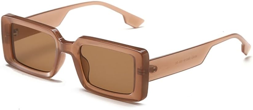 Солнцезащитные очки с широкими дужками в стиле панк с защитой от УФ-излучения UV400 для женщин и мужчин, для занятий спортом на открытом воздухе, бега и езды на велосипеде UYPTK, Tea
Солнцезащитные очки с широкими дужками в стиле панк с защитой от УФ-излучения UV400 для женщин и мужчин, для занятий спортом на открытом воздухе, бега и езды на велосипеде UYPTK, Tea