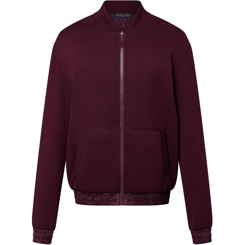 Куртка мужская бордовая Louis Vuitton, цвет Burgundy
Куртка мужская бордовая Louis Vuitton, цвет Burgundy