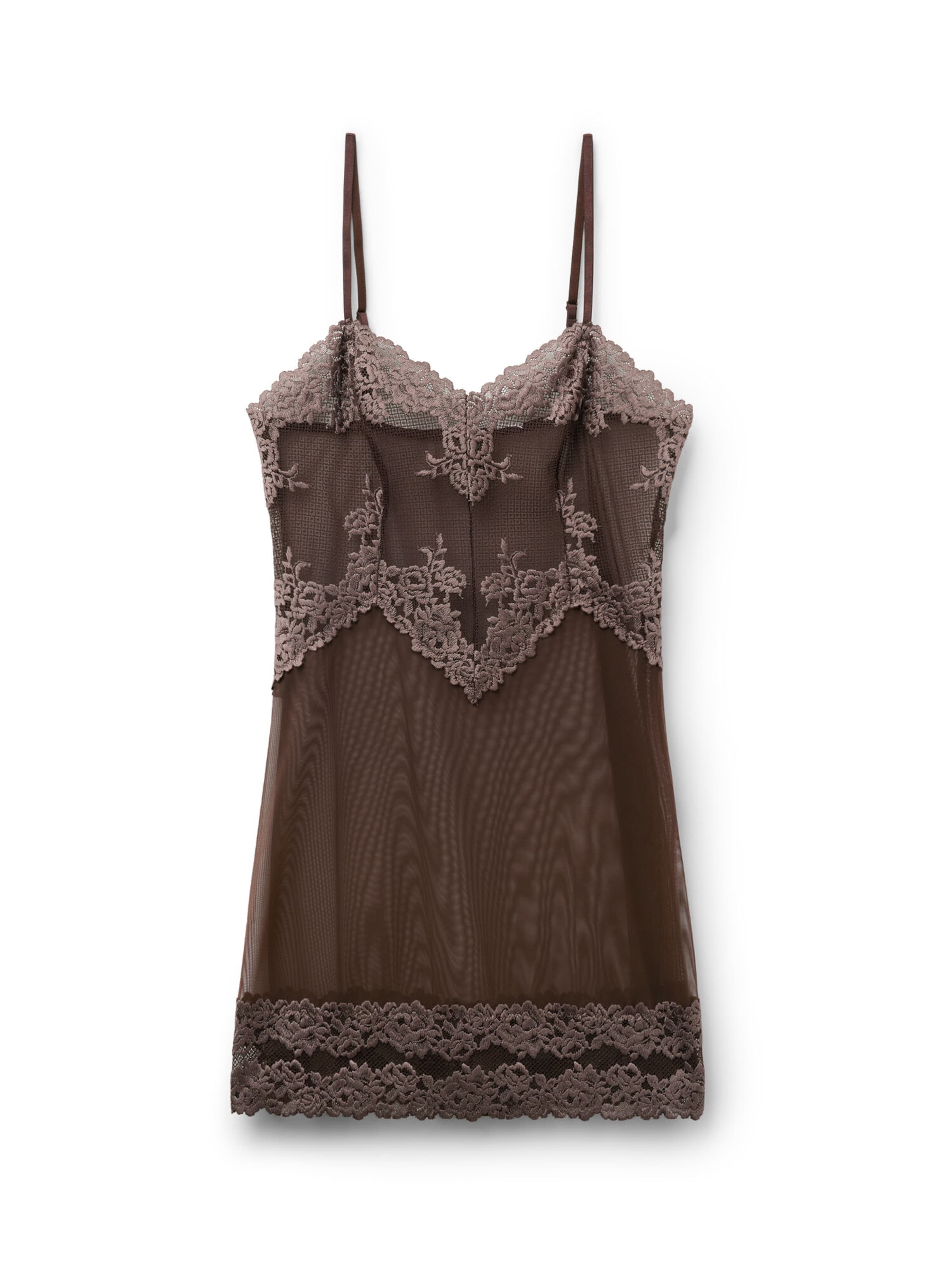INTIMISSIMI Пеньюар 'Pretty Flowers' в коричневом
INTIMISSIMI Пеньюар 'Pretty Flowers' в коричневом