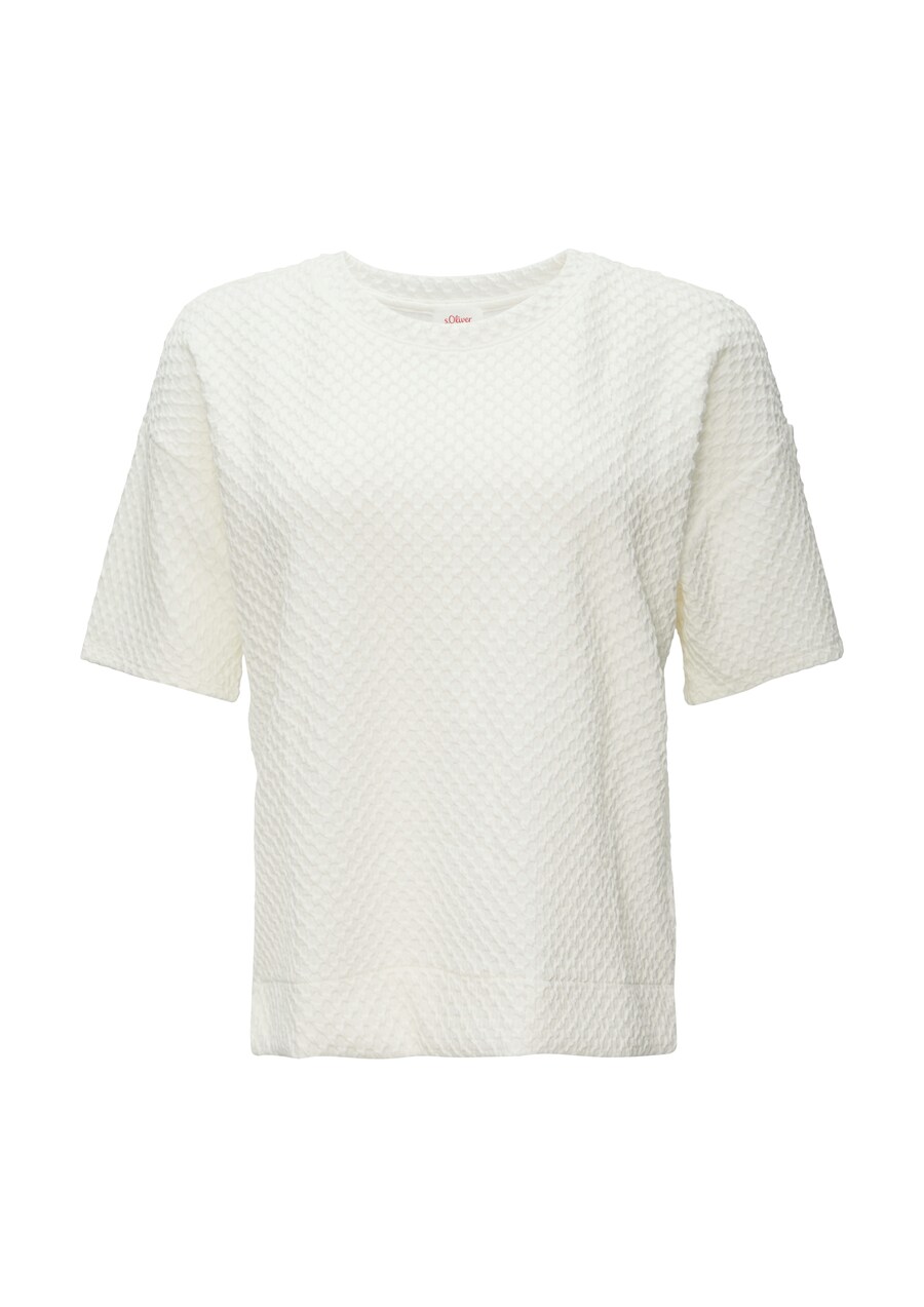 Рубашка s.Oliver, кремовый
Рубашка s.Oliver, кремовый