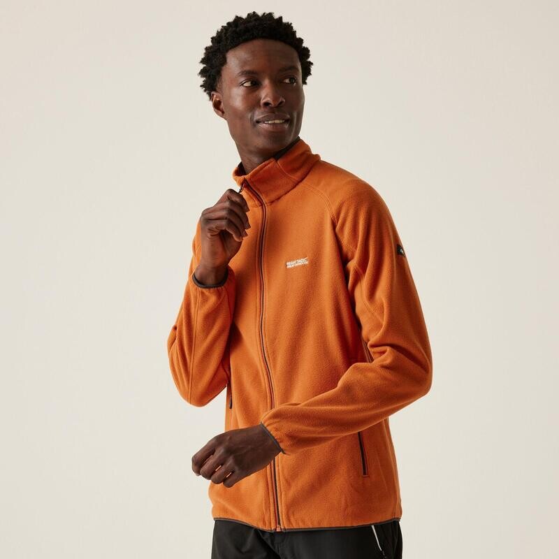 Мужской флис Regatta, цвет vitamin orange
Мужской флис Regatta, цвет vitamin orange